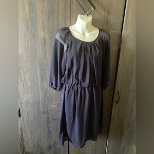 Enfocus studio Elegant black Women's  dress size 8